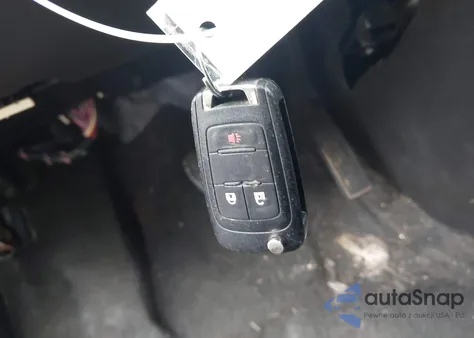 2015 GMC Terrain Sle-1 из США, поврежденный, VIN 2GKALMEK0F6262280